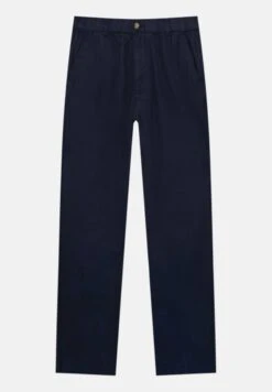 PULL & BEAR ChinoDark Blue Uomo Pantaloni PUC22E0EK-K11 -Pull & Bear 661c5047236241e4ab3bc5044343e254