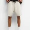 PULL & BEAR Bermuda JoggingShortsBeige Uomo Bermuda PUC22F0D3-B11