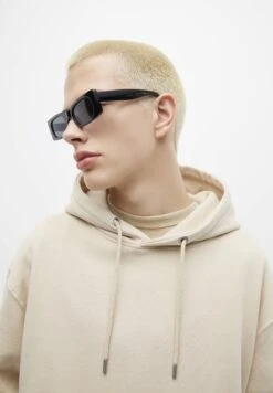 PULL & BEAR Occhiali Da SoleBlack Uomo Occhiali Da Sole PUC52K00Z-Q11