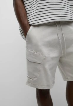 PULL & BEAR ShortsBeige Uomo Bermuda PUC22F0BW-B11 -Pull & Bear 6b334aaf191b4562a176d7c248e89279