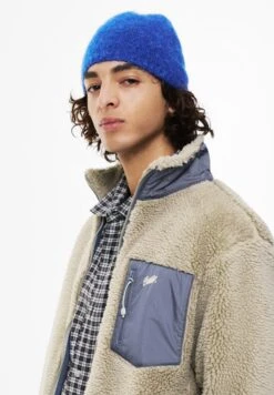 PULL & BEAR Giacca In Pile - Beige -Pull & Bear 6c525afdae6a47b6ae3c301b204f49ed