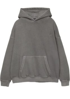 PULL & BEAR STWD PATCH - Felpa Con Cappuccio - Sand -Pull & Bear 6c5b626ea4384f2996c00cf3b5916e87