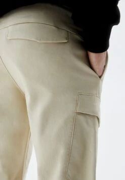 PULL & BEAR With PocketsPantaloni SportiviStone Uomo Pantaloni Sportivi E Joggers PUC22E0EV-C11 -Pull & Bear 6c7bc0b5c73d4d55a113642e6801059d