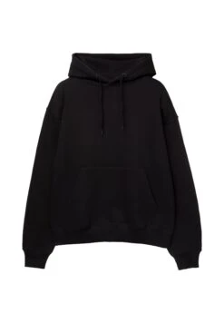 PULL & BEAR Felpa Con Cappuccio - Light Grey -Pull & Bear 6d92a1129e6846c983a38de9982ec148 1