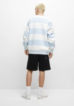 PULL & BEAR BasicShortsBlack Uomo Bermuda PUC22F0BE-Q11 -Pull & Bear 6eaa6b0c989543ba9766e22537988345