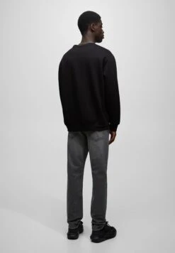 PULL & BEAR ComfortJeans A SigarettaMottled Dark Grey Uomo Jeans PUC22G0N2-C11 -Pull & Bear 6ee08e33ddfa4d6ab4d98cff5ec57630