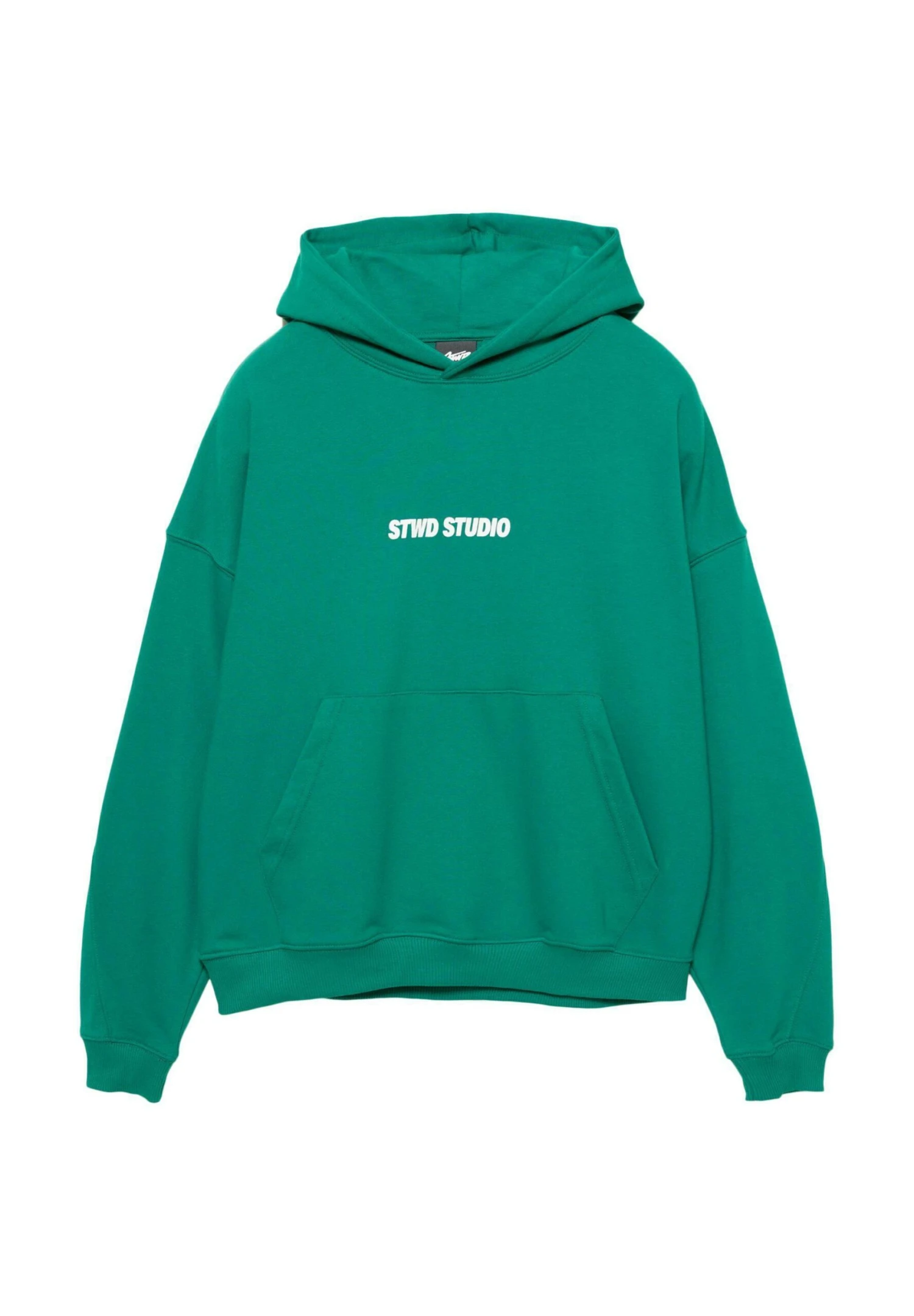 PULL & BEAR STWD STUDIO - Felpa Con Cappuccio - White 8 PULL & BEAR STWD STUDIO - Felpa Con Cappuccio - White - immagine 8