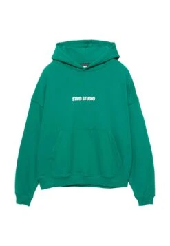 PULL & BEAR STWD STUDIO - Felpa Con Cappuccio - Black -Pull & Bear 6f41241e6dd54a15ae5c193a93598eb0 2