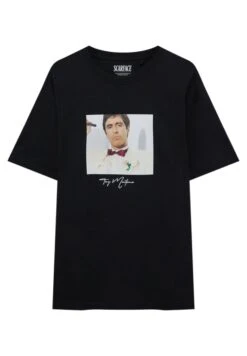 PULL & BEAR Short Sleeve Scarface T-Shirt Con StampaBlack Uomo T-shirt E Polo PUC22O1LJ-Q11 13 PULL & BEAR Short Sleeve Scarface T-Shirt Con StampaBlack Uomo T-shirt E Polo PUC22O1LJ-Q11 -Pull & Bear 6f688cf6266247278c7877e398a4244c