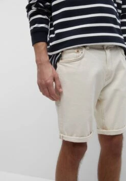 PULL & BEAR Shorts Di JeansBeige Uomo Bermuda PUC22F0BM-B11 -Pull & Bear 6fa8feda6aab4c179cbb9b78fee94127