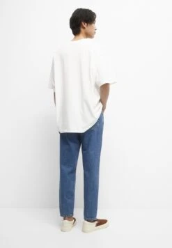 PULL & BEAR Coloured StandardJeans Slim FitBlue Denim Uomo Jeans PUC22G0PK-K11 -Pull & Bear 711413c410224616845133cf8136c171