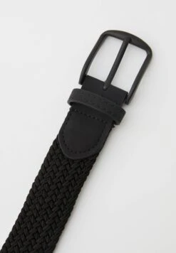 PULL & BEAR CinturaBlack Uomo Cinture PUC52D00W-Q11 -Pull & Bear 7115481082bc4b7db86158f37d015f7a