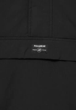 PULL & BEAR Pouch PocketGiacca Da Mezza StagioneBlack Uomo Giacche PUC22T0SO-Q11 -Pull & Bear 7172374f40d24d1cb6b2d7199c016457