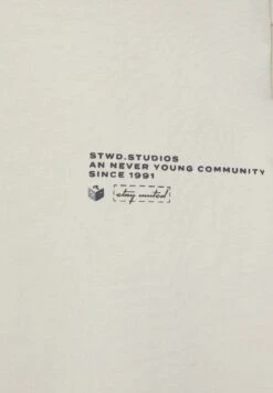 PULL & BEAR Short Sleeve Stwd - T-Shirt Con Stampa - Grey -Pull & Bear 727f2331717c4ae9b83f15822656afb2