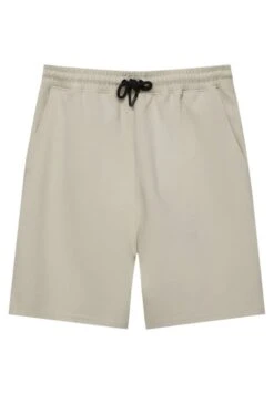 PULL & BEAR Bermuda JoggingShortsBeige Uomo Bermuda PUC22F0D3-B11 -Pull & Bear 729783d373924dffaa19b3ef483eca90