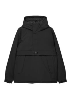 PULL & BEAR Pouch PocketGiacca Da Mezza StagioneBlack Uomo Giacche PUC22T0SO-Q11 -Pull & Bear 72fd7080857f48ac9baf208012ba75e6