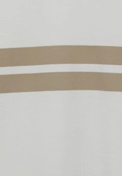 PULL & BEAR Striped PanelT-Shirt Con StampaSand Uomo T-shirt E Polo PUC22O1LB-B11 -Pull & Bear 73259ae852c94218805e940eda0a93a9