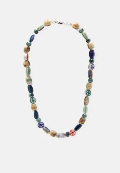 PULL & BEAR BeadCollanaMulti Coloured Uomo Gioielli PUC52L025-T11 -Pull & Bear 73ea10d3c9bc4ef296a2d8b738088e62