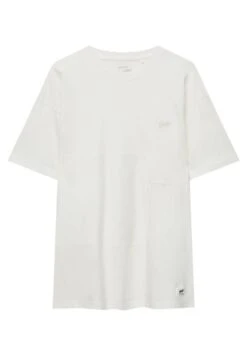 PULL & BEAR Stwd Short Sleeve Cut-Out T-Shirt BasicWhite Uomo T-shirt E Polo PUC22O1OB-A11 11 PULL & BEAR Stwd Short Sleeve Cut-Out T-Shirt BasicWhite Uomo T-shirt E Polo PUC22O1OB-A11 -Pull & Bear 7557947252cf44f8ac40bffefe1aaebe