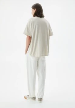 PULL & BEAR Short Sleeve With Slogan - T-Shirt Con Stampa - Sand -Pull & Bear 762046ba12f9452da02079c0adba2b8d