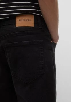 PULL & BEAR BermudaShorts Di JeansBlack Denim Uomo Jeans PUC22F0BN-Q11 12 PULL & BEAR BermudaShorts Di JeansBlack Denim Uomo Jeans PUC22F0BN-Q11 -Pull & Bear 76c7499042894322abddcfe1a3c7cbe0