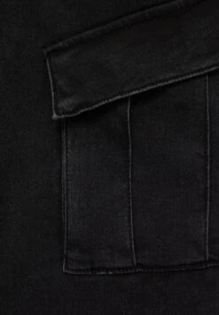 PULL & BEAR Jeans BaggyBlack Uomo Jeans PUC22E0F6-Q11 -Pull & Bear 777485fee9ea48b489bfd9eca73fa771