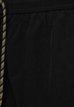 PULL & BEAR Basic With Elastic WaistbandShorts Da MareBlack Uomo Moda Mare PUC82H02S-Q11 -Pull & Bear 7900d292c89e434096e4ba0eb89e3442