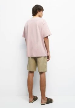 PULL & BEAR Rustic Bermuda TrunksShortsOchre Uomo Bermuda PUC22F0D4-O11 -Pull & Bear 798fb5c398ee452ea19cc43aea195a6e