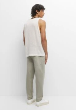 PULL & BEAR Jeans A SigarettaKhaki Uomo Jeans PUC22G0PP-N11 -Pull & Bear 79c8fe1010ea475c92b2dad5482c486d