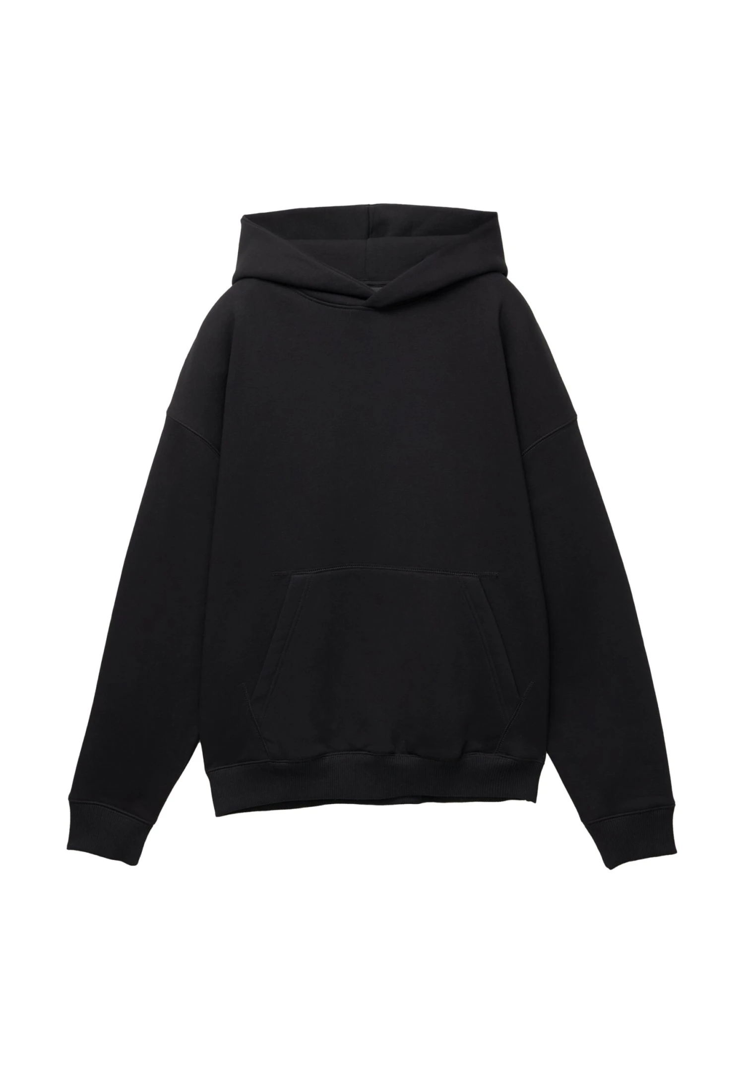 PULL & BEAR BOXY FIT - Felpa Con Cappuccio - Grey 12 PULL & BEAR BOXY FIT - Felpa Con Cappuccio - Grey - immagine 12