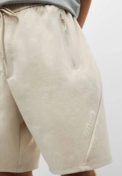 PULL & BEAR With Zips - Shorts - Stone 10 PULL & BEAR With Zips - Shorts - Stone -Pull & Bear 7a697c27a2d64563988c14aad1a005be