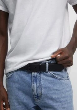 PULL & BEAR CinturaBlack Uomo Cinture PUC52D05G-Q11