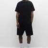 PULL & BEAR SetShortsBlack Uomo Bermuda PUC22F0BS-Q11