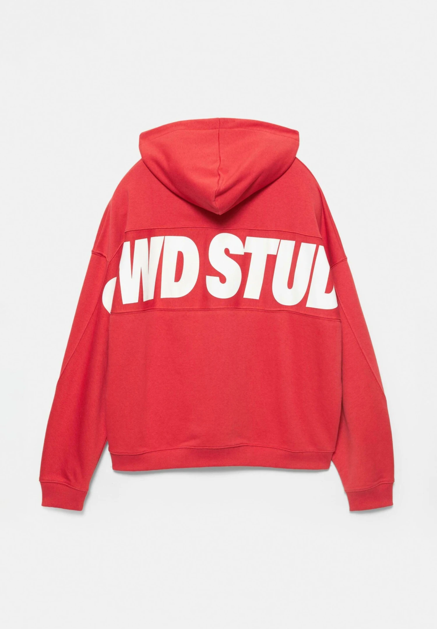 PULL & BEAR STWD STUDIO - Felpa Con Cappuccio - White 7 PULL & BEAR STWD STUDIO - Felpa Con Cappuccio - White - immagine 7