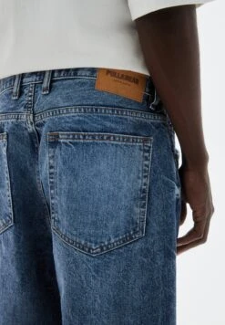 PULL & BEAR Jeans A SigarettaBlue Denim Uomo Jeans PUC22G0PX-K11 -Pull & Bear 7bdd0beaa89e4f429796e0beb4711cfa