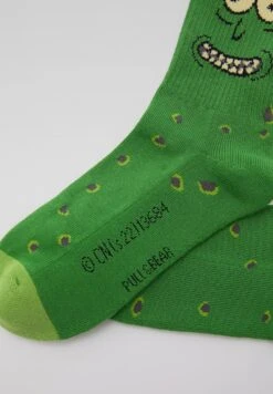 PULL & BEAR Long PickleCalzeGreen Uomo Intimo PUC82F06L-Q11 9 PULL & BEAR Long PickleCalzeGreen Uomo Intimo PUC82F06L-Q11 -Pull & Bear 7d9b4ff3749b4c0d93c7575ceed190ab