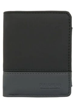 PULL & BEAR Vertical With Elastic DetailPortafoglioBlack Uomo Portafogli E Custodie PUC52F086-Q11