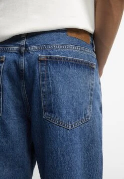 PULL & BEAR Coloured StandardJeans Slim FitBlue Denim Uomo Jeans PUC22G0PK-K11 -Pull & Bear 7f9231483b4a4f4db9955feba1004385