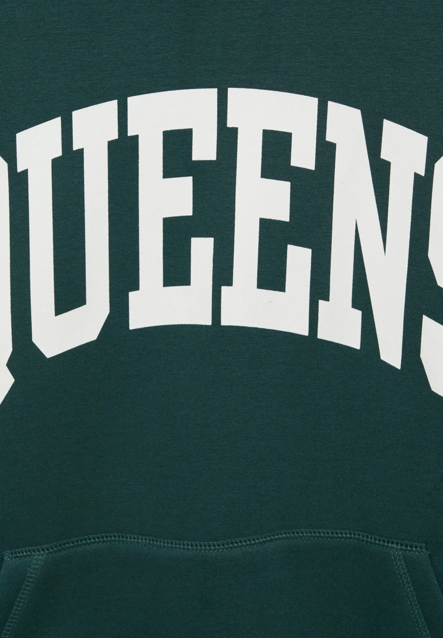 PULL & BEAR Queens Felpa Con CappuccioDark Green Uomo Maglieria E Felpe PUC22S0QX-M11 7 PULL & BEAR Queens Felpa Con CappuccioDark Green Uomo Maglieria E Felpe PUC22S0QX-M11 - immagine 7