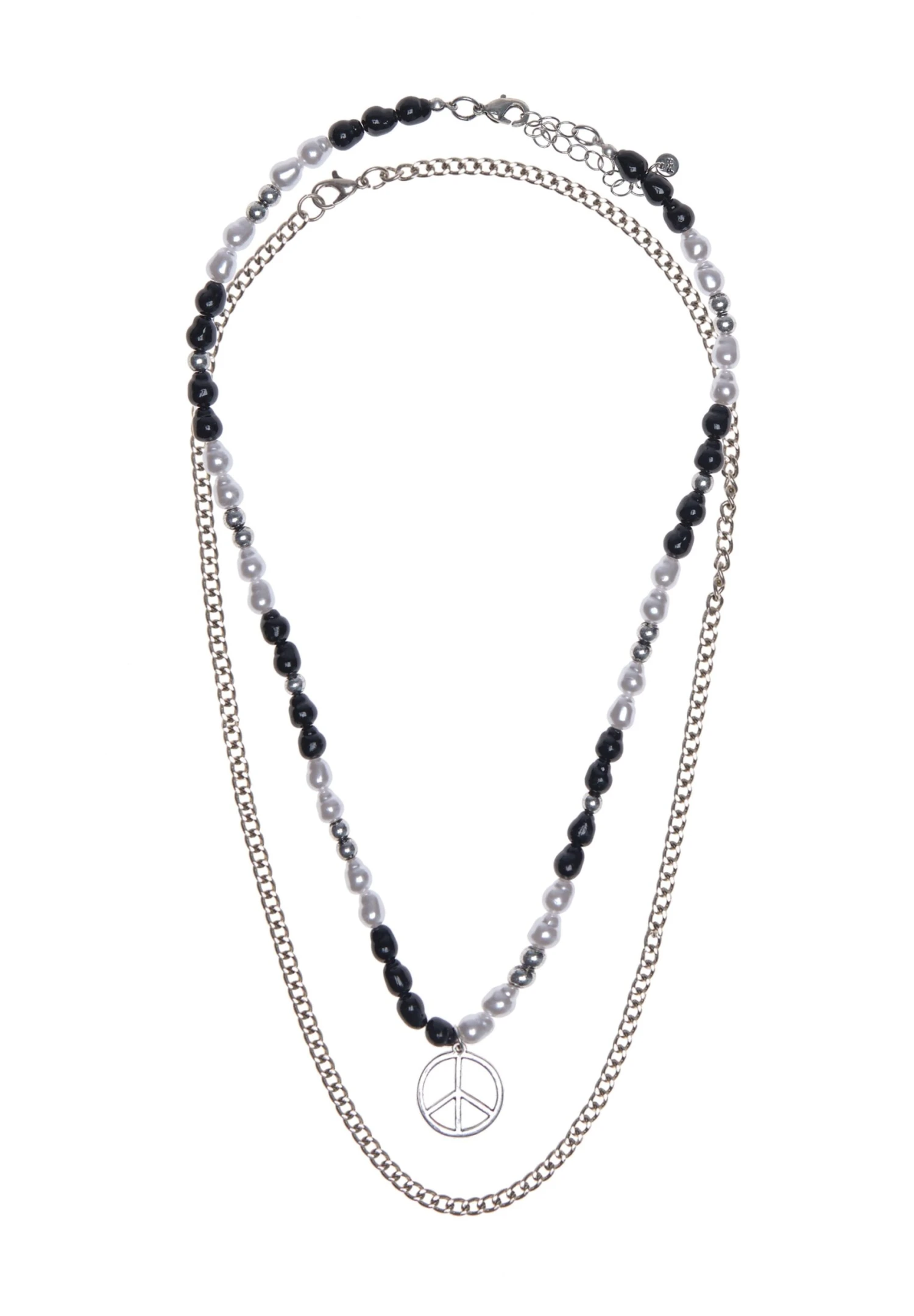 PULL & BEAR 2 PackCollanaMulti-Coloured Uomo Gioielli PUC52L029-T11 2 PULL & BEAR 2 PackCollanaMulti-Coloured Uomo Gioielli PUC52L029-T11 - immagine 2