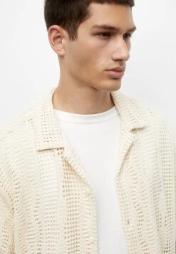 PULL & BEAR Short Sleeve Open - Camicia - Beige 9 PULL & BEAR Short Sleeve Open - Camicia - Beige -Pull & Bear 81a203e669124af0828b5ba9ee83b15a