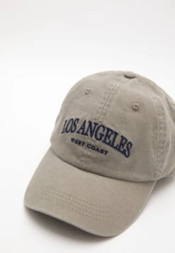 PULL & BEAR Los Angeles West CoastCappellinoGrey Uomo Cappellie Berretti PUC52P04N-C11 -Pull & Bear 8228a5e3c3b444fd9a1be3b9336dae50