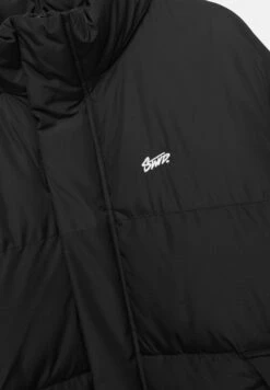 PULL & BEAR Stwd PanelledPufferGiacca InvernaleBlack Uomo Giacche PUC22T0T3-Q11 -Pull & Bear 83726dd8d09f462cb20b10f0e3eab68d