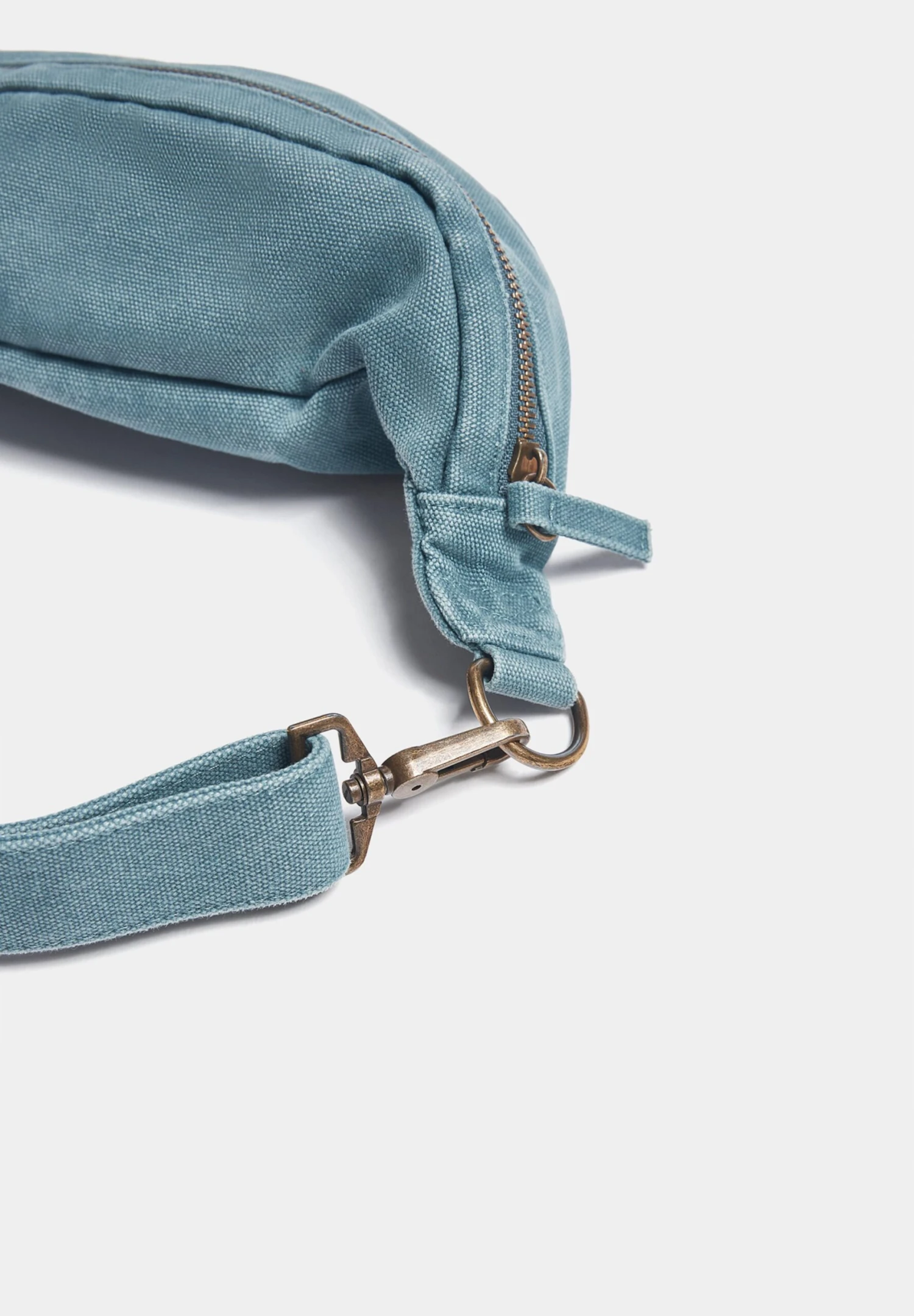 PULL & BEAR MarsupioBlue Uomo Borse PUC52H02D-K11 2 PULL & BEAR MarsupioBlue Uomo Borse PUC52H02D-K11 - immagine 2