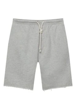 PULL & BEAR ShortsLight Grey Uomo Bermuda PUC22F0D6-C11 -Pull & Bear 84ca4b20e31f44ff9eee6aed65cdc3c7