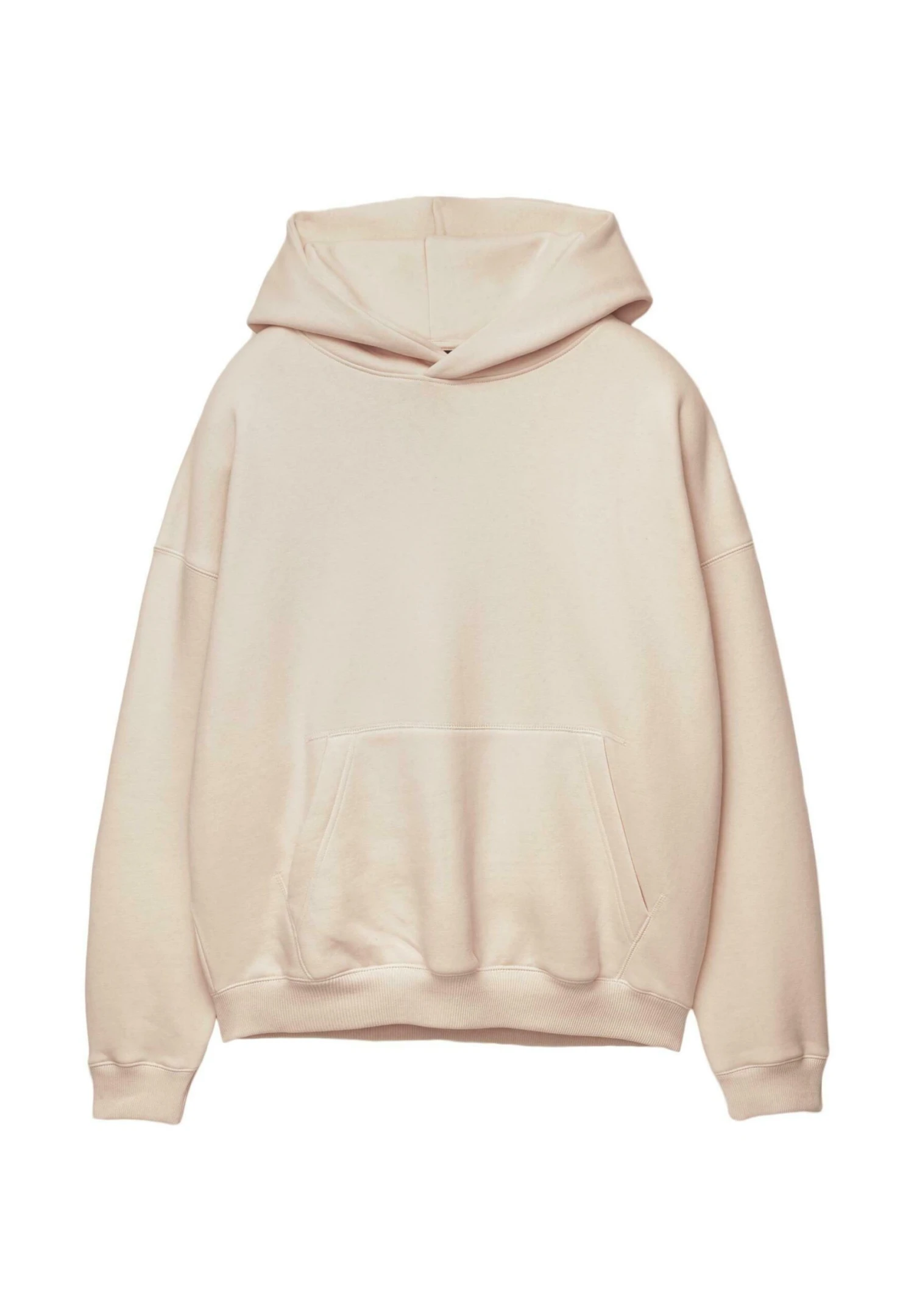 PULL & BEAR BOXY FIT - Felpa Con Cappuccio - Grey 7 PULL & BEAR BOXY FIT - Felpa Con Cappuccio - Grey - immagine 7