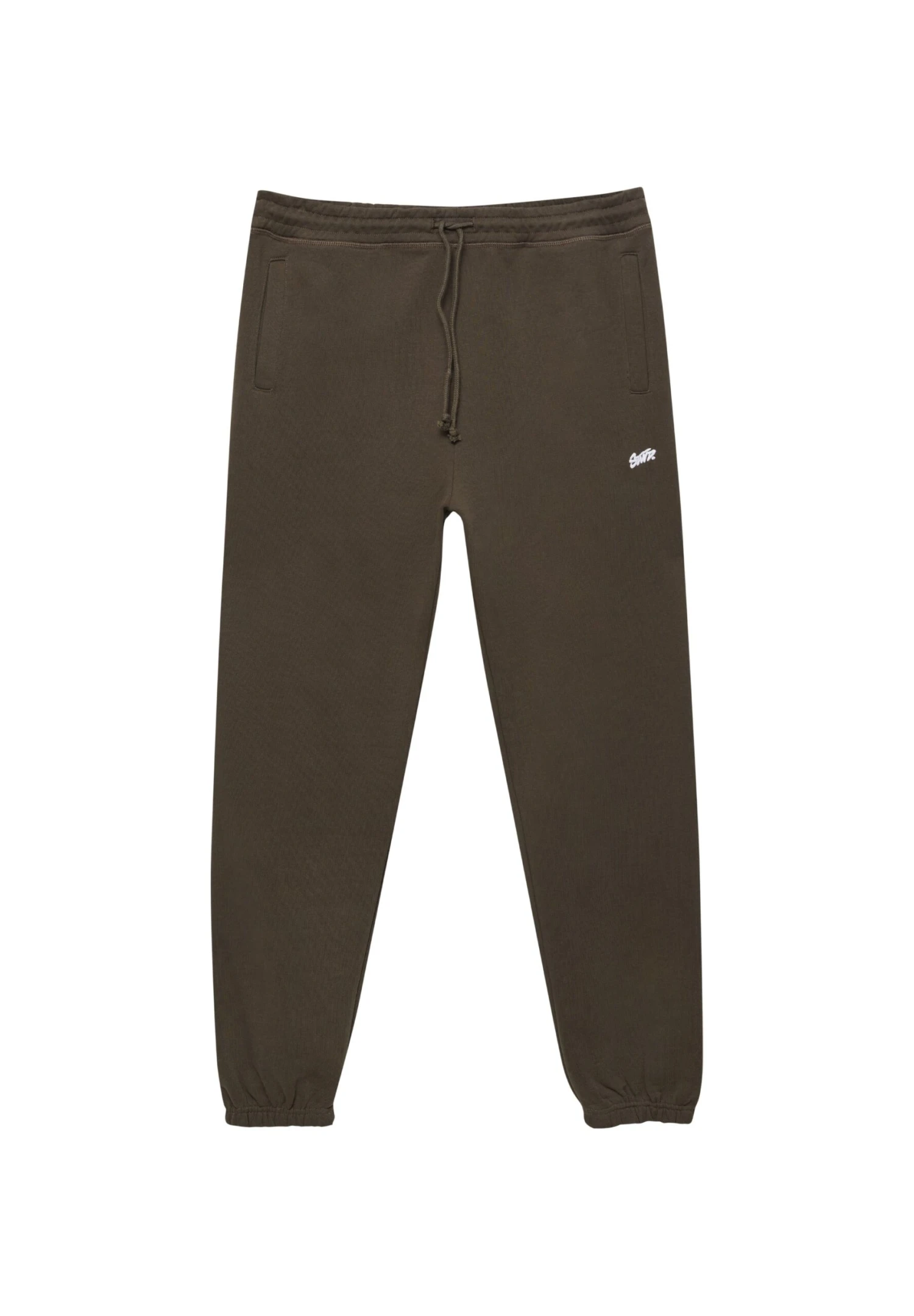 PULL & BEAR Standard Fit - Joggers - Pantaloni Sportivi - Light Brown 6 PULL & BEAR Standard Fit - Joggers - Pantaloni Sportivi - Light Brown - immagine 6