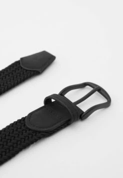 PULL & BEAR CinturaBlack Uomo Cinture PUC52D00W-Q11 -Pull & Bear 867215da64024d699317588dbe0119f0