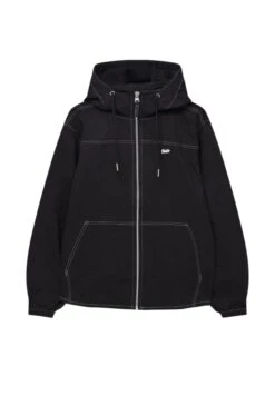 PULL & BEAR Pronounced SeamsGiacca Da Mezza StagioneBlack Uomo Pantaloni Sportivi E Joggers PUC22S0QI-Q11 -Pull & Bear 878f203305f644a39d3addbb2942940a