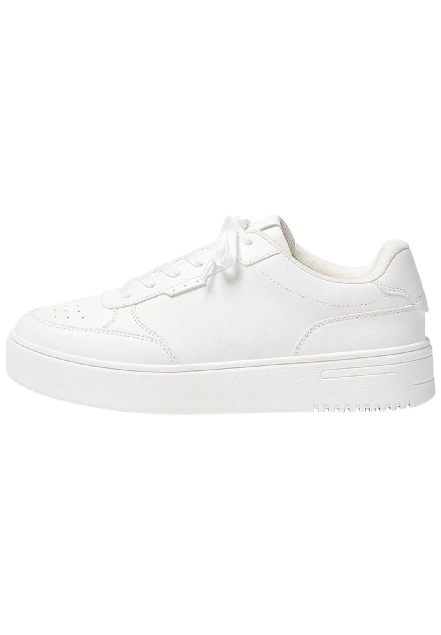 PULL & BEAR Chunky - Sneakers Basse - White 1 PULL & BEAR Chunky - Sneakers Basse - White